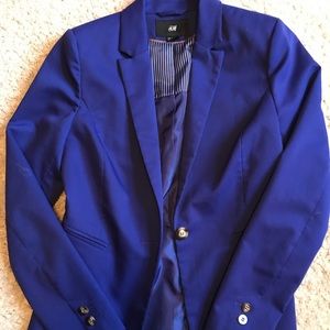 H&M blazer